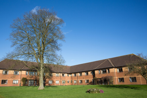 St Mary's Nursing Home, Rugby, Warwickshire