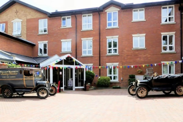 Town Thorns Care Home, Rugby, Warwickshire