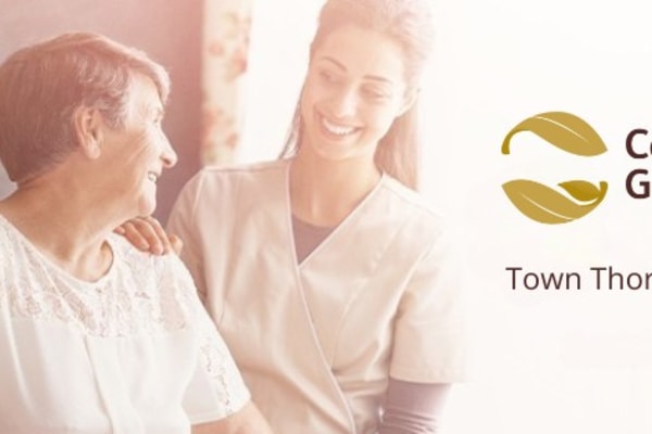 Town Thorns Care Home, Brinklow Road
