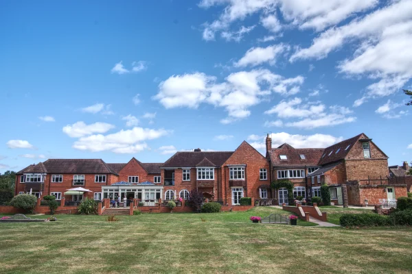 Thurlaston Meadows Care Home