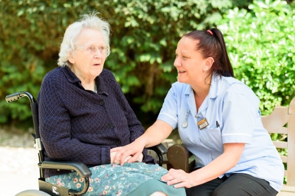 Conifers Nursing Home, 16-18 Johns Lane