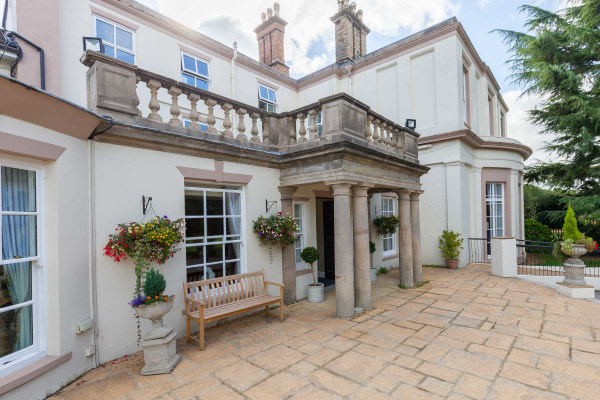 Barchester Hilderstone Hall, Stone, Staffordshire