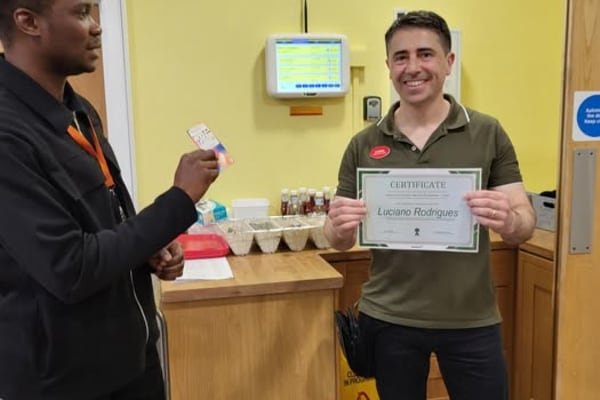 Abbeyfield Loughborough, 42-44 Westfield Drive