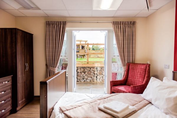 Manor House Nursing Home, Stafford, Staffordshire
