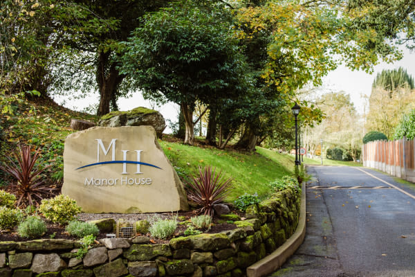 Manor House Nursing Home, Stafford, Staffordshire