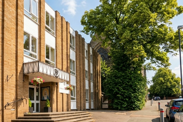 St Mary's Care Home, Stone