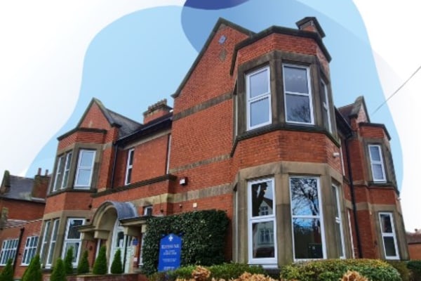 Belvedere Park Nursing Home, 2 Belvedere Road