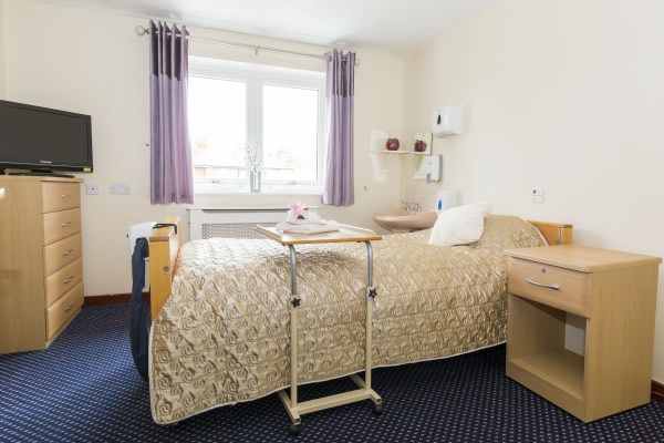 Whitby House, Ellesmere Port