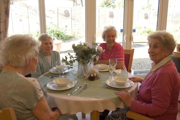 Broomfield Residential Care, Yardley Road