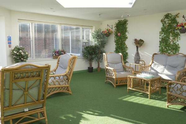Broomfield Residential Care MK46 5DX