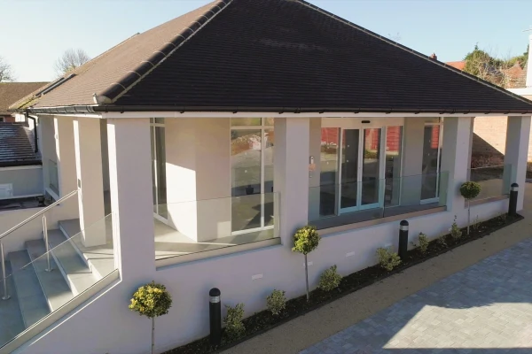 Broomfield Residential Care, Olney
