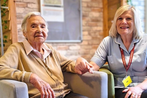 Broomfield Residential Care, Olney