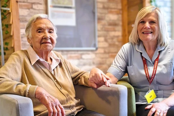 Broomfield Residential Care, Olney