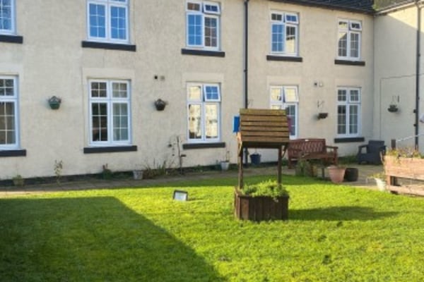 Thornton Manor Nursing Home, Thornton Green Lane