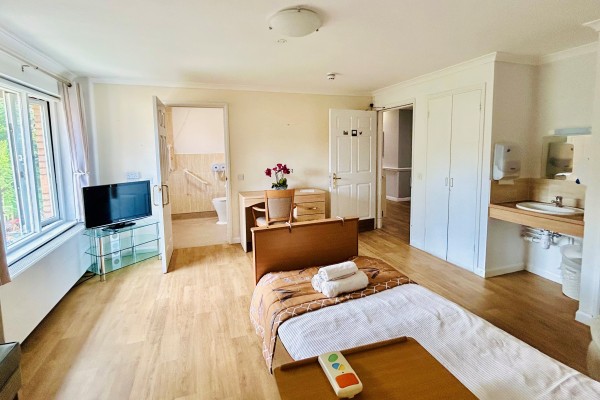 Highclere Care Home MK14 7NH