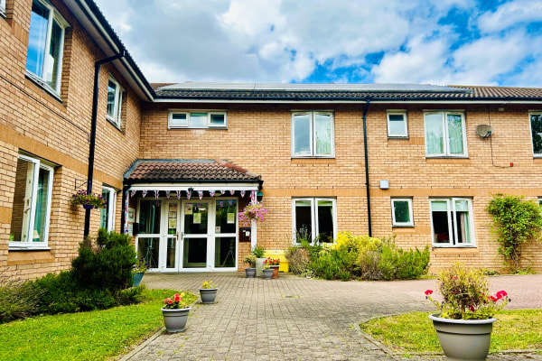 Highclere Care Home, 1 Chapman Avenue