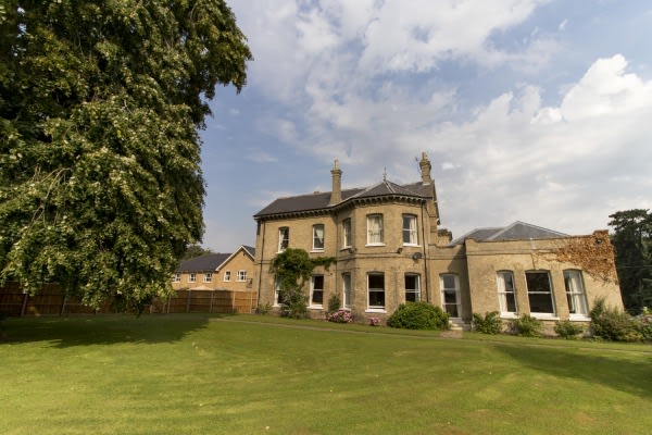 Bilney Hall Care Home, East Bilney
