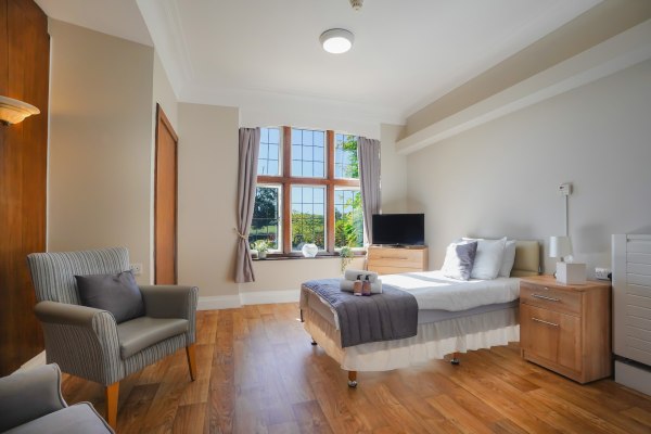 Brooke House Care Home NR15 1JH