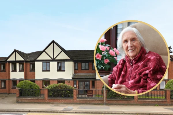 Whetstone Grange, Leicester