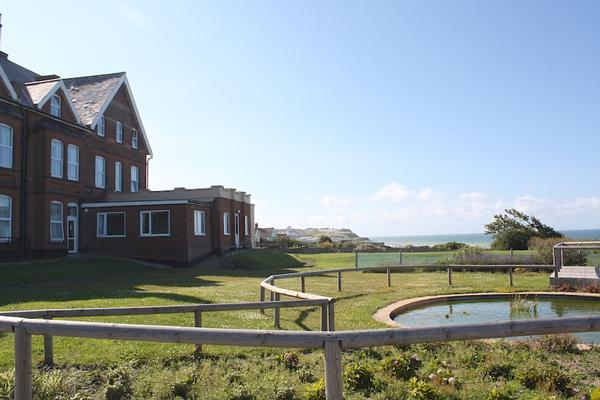 Clarence House Residential Home, 40 Seaview Road