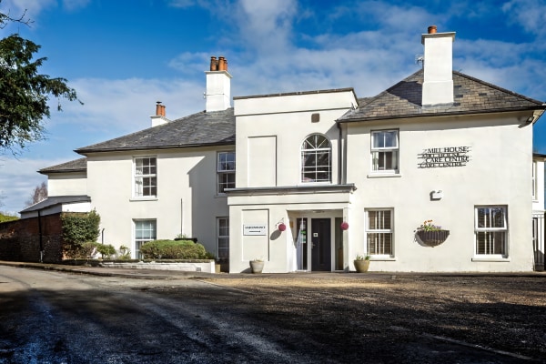 Mill House Care Centre, 15 Mill Road