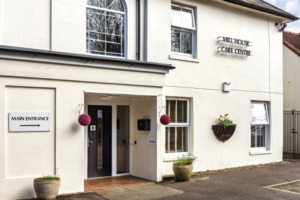 Mill House Care Centre NR21 0ED