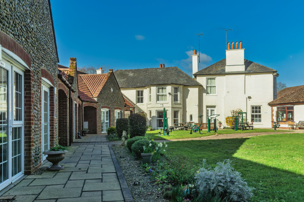 Mill House Care Centre, Fakenham, Norfolk