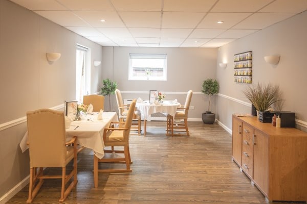 Oakwood House Care Home NR4 7TP