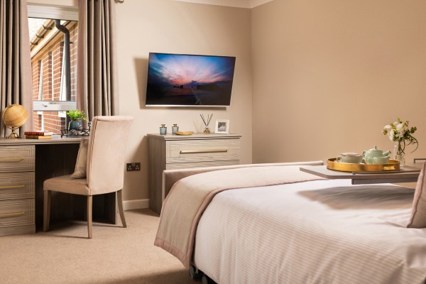 Oak Manor Nursing Home, Dereham, Norfolk