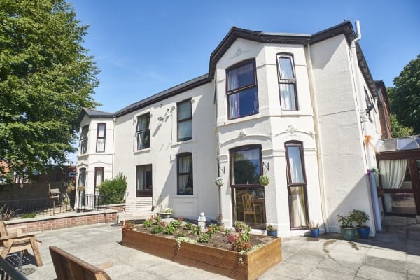 Hillcrest Care Home, 106 Thorpe Road