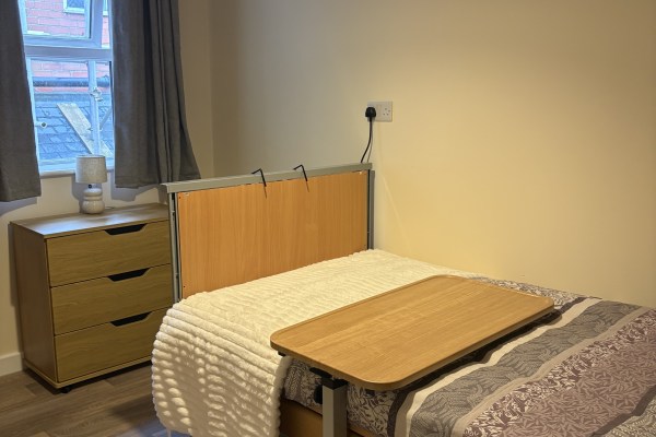 Beechwood Nursing Home, 41/43 Esplanade Road