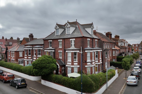Sun Court Nursing Home, Sheringham