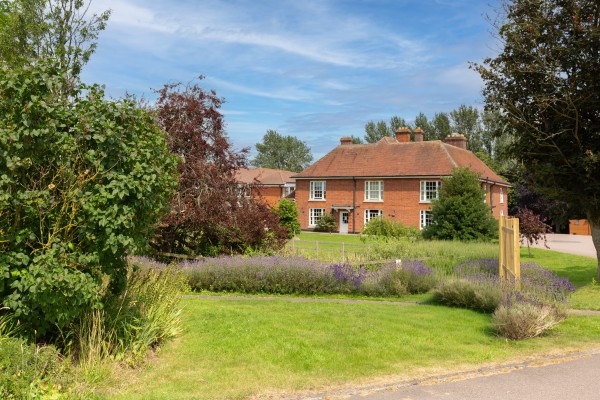Walcot Hall Nursing Home, Walcot Road