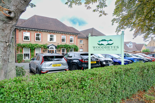 Woodheyes, Leicester, Leicestershire