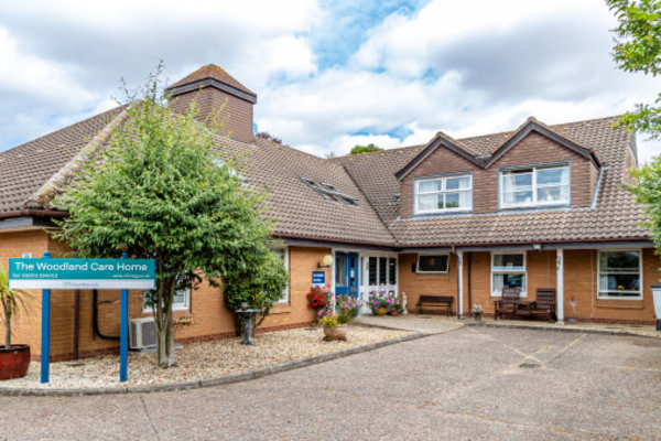 Woodland Care Home, 189 Woodland Road