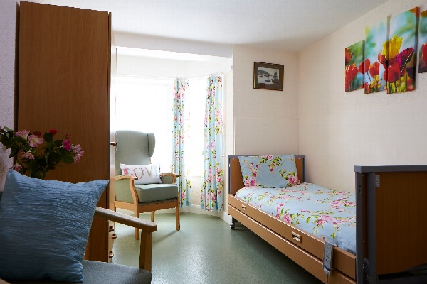 Saint Cecilia's Nursing Home, 19 Filey Road, Scarborough, North
