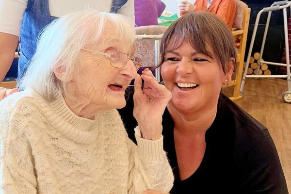Ael-y-Bryn Care Home, Swansea
