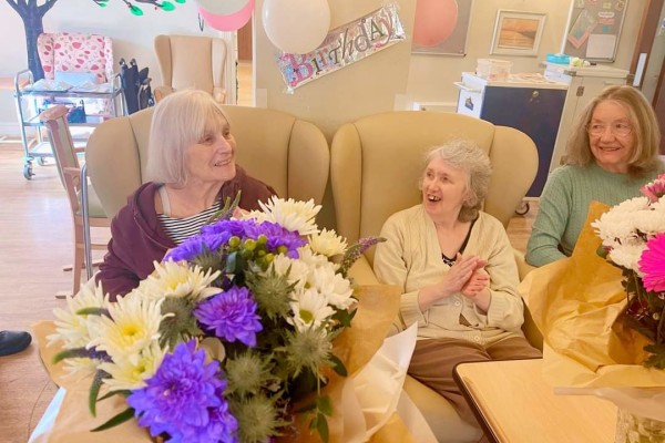 Ael-y-Bryn Care Home, 160 Llanllienwen Road