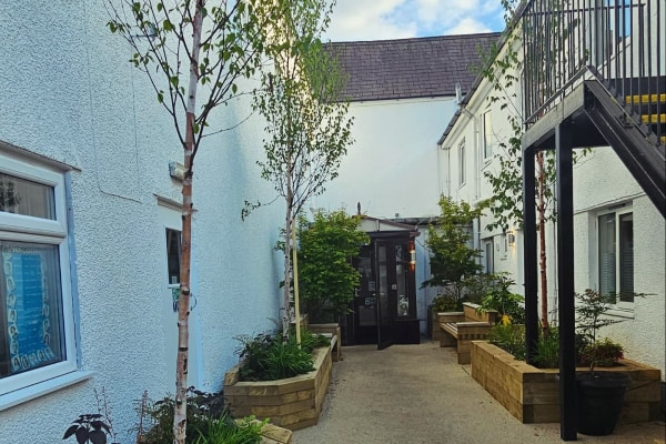 Ael-y-Bryn Care Home SA6 6LT