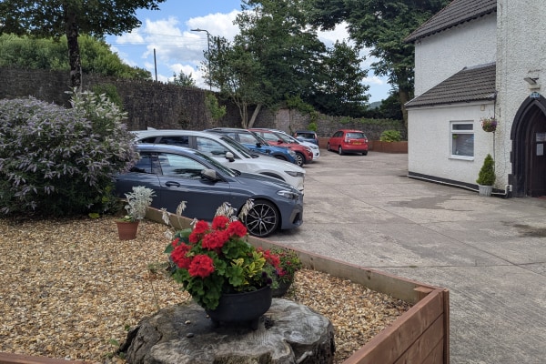 Castle Graig Residential & Nursing Home SA6 8NN
