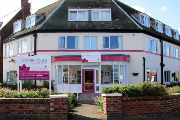Jubilee House, Whitepoint Road
