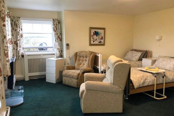 North Ferriby Nursing Home, North Ferriby, East Riding of Yorkshire