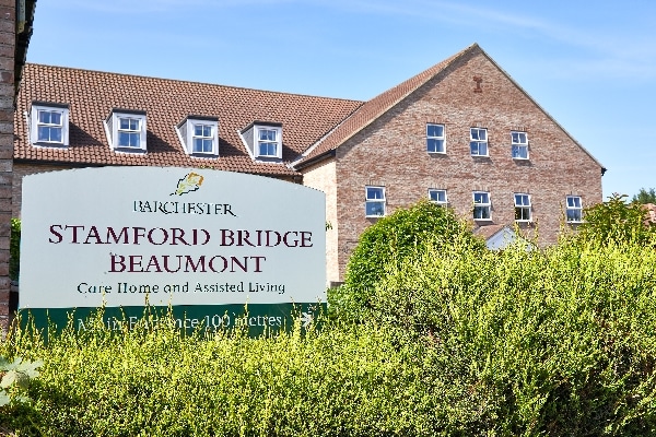 Barchester Stamford Bridge Beaumont Care Home