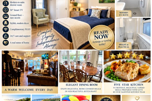 Brynfield Manor Nursing & Residential Care Home, Swansea