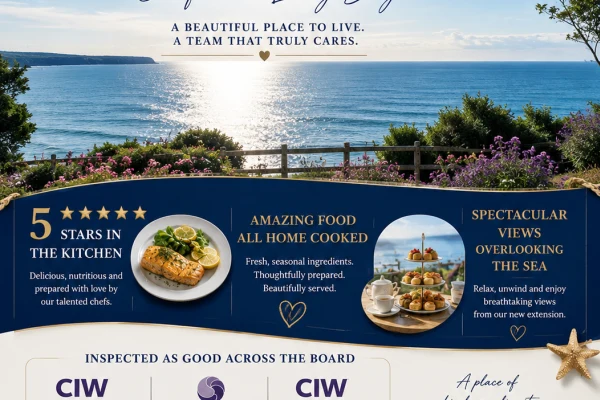 Brynfield Manor Nursing & Residential Care Home, Swansea