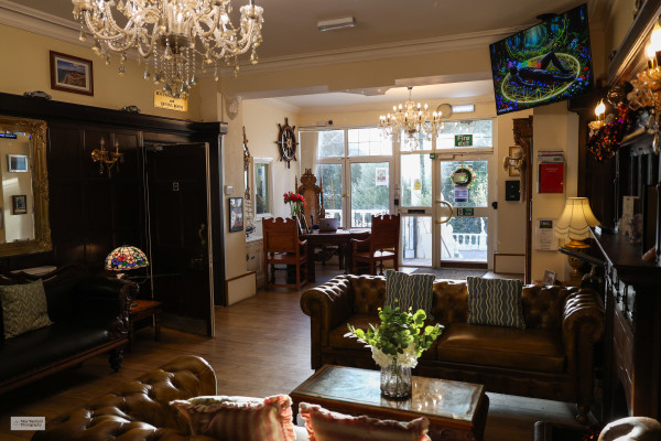 Brynfield Manor Nursing & Residential Care Home, Swansea