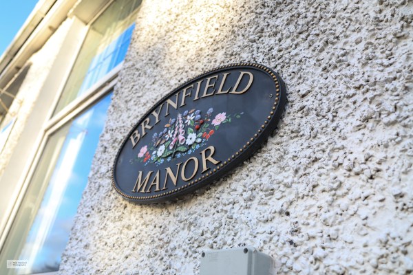 Brynfield Manor Nursing & Residential Care Home, Swansea