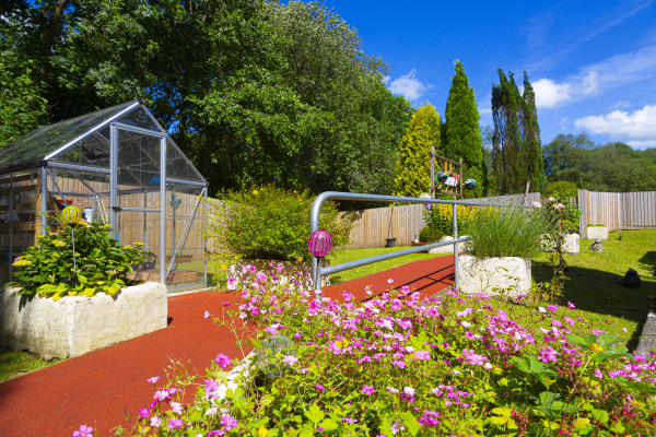 Cwm Cartref Care Home SA8 4SS