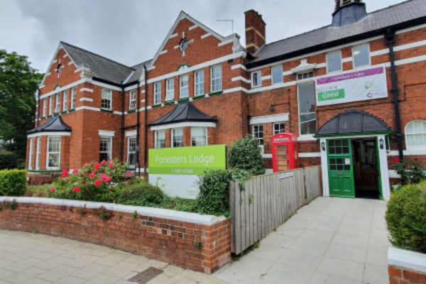 Foresters Lodge, 46 St John's Avenue