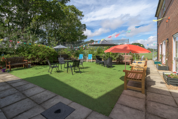 Foresters Lodge, Bridlington, East Riding of Yorkshire